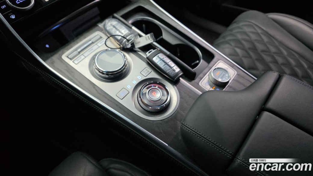 Genesis GV80 2.5T Gasoline AWD, 2023