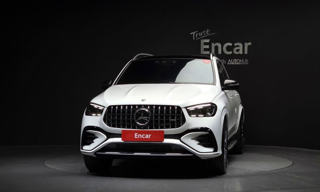Mercedes-Benz GLE-Class AMG GLE53 4MATIC+, 2024