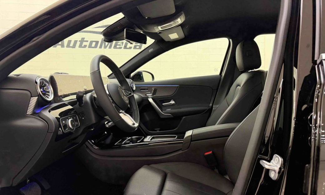 Mercedes-Benz A-Class A220 Sedan, 2026