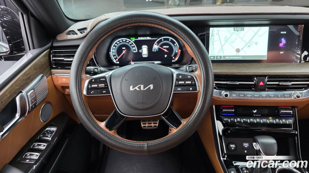 Kia Mohave Diesel 3.0 4WD 7-Seater, 2022