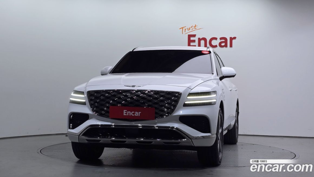 Genesis GV80 2.5T Gasoline AWD, 2024