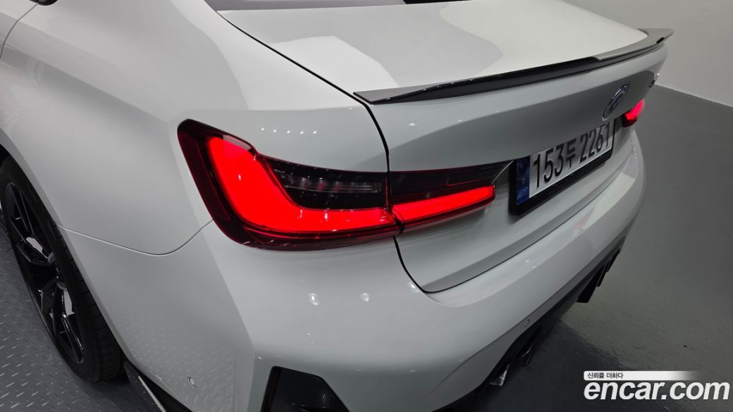 BMW 3-Series M340i, 2023
