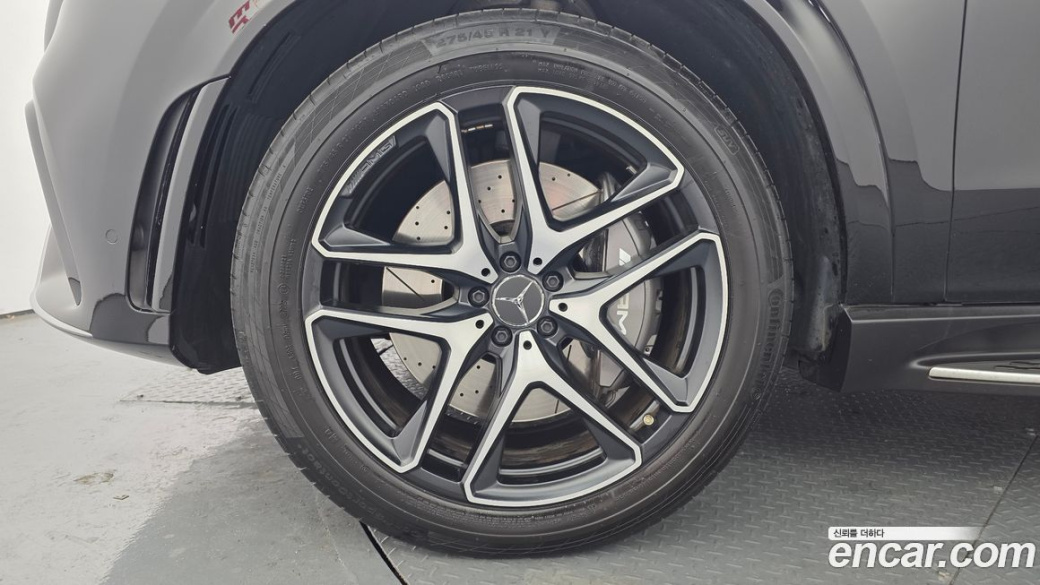 Mercedes-Benz GLE-Class AMG GLE53 4MATIC+, 2022
