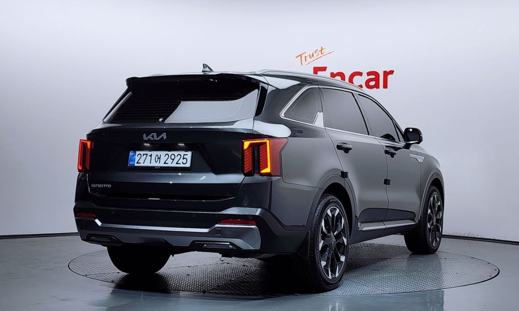 Kia Sorento Gasoline 2.5T 2WD, 2026