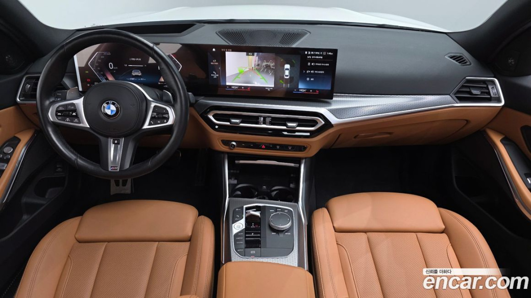BMW 3-Series 320i M Sport, 2023