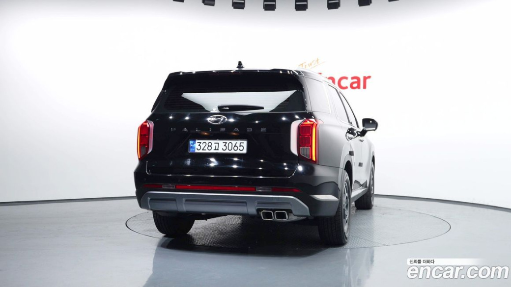 Hyundai Palisade Diesel 2.2 2WD, 2023