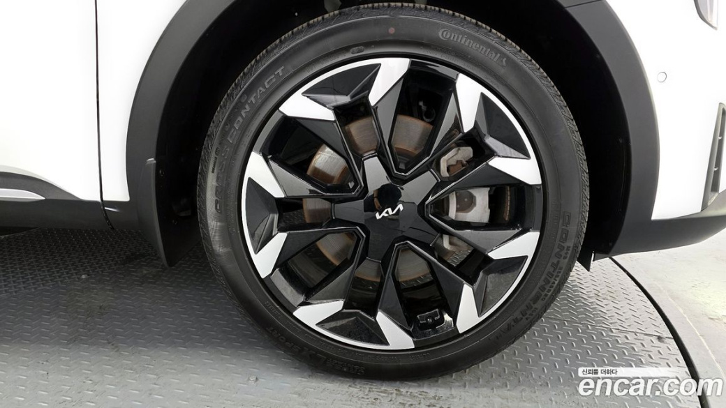 Kia Sorento Gasoline 2.5T 2WD, 2024