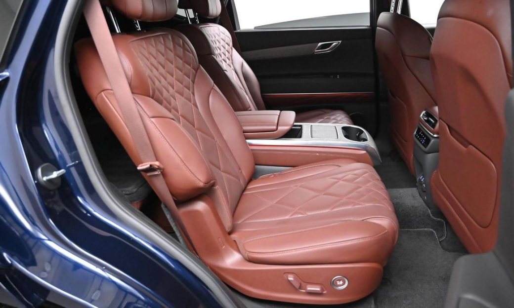 Genesis GV80 2.5T Gasoline AWD, 2024