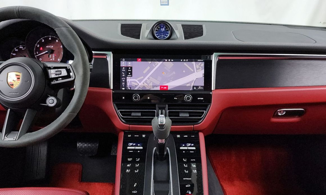 Porsche Macan 2.9 GTS, 2022
