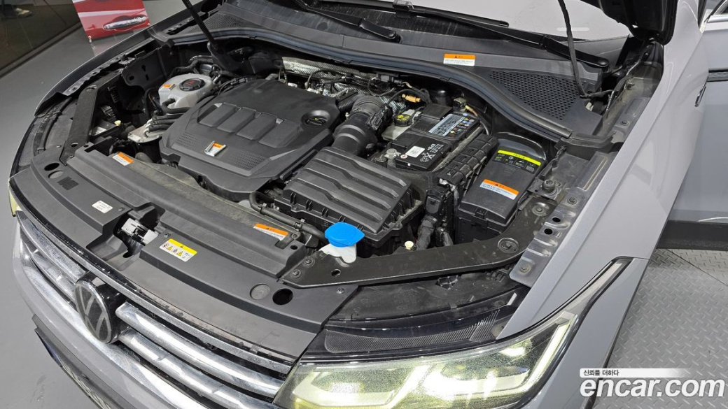 Volkswagen Tiguan 2.0 TDI Prestige, 2022