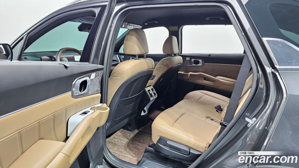 Kia Sorento Gasoline 2.5T 2WD, 2026