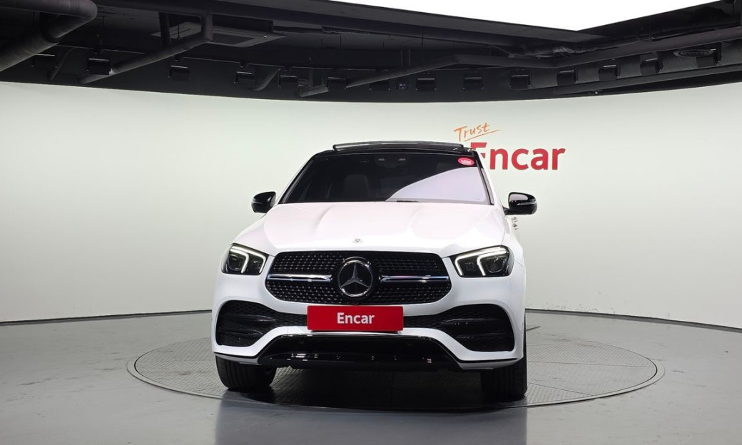 Mercedes-Benz GLE-Class GLE400d 4MATIC Coupe, 2022