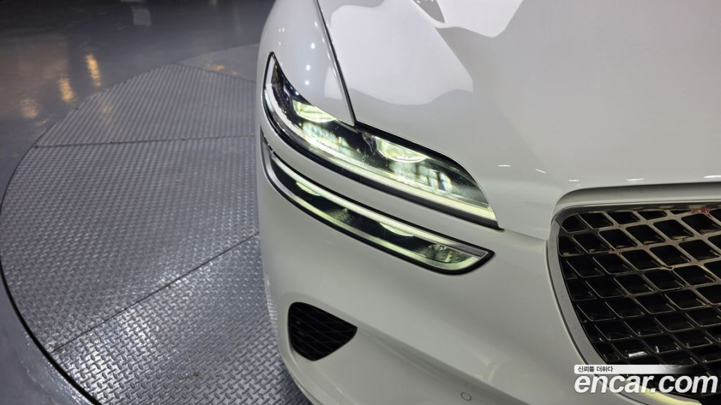 Genesis GV70 2.5T Gasoline AWD, 2023