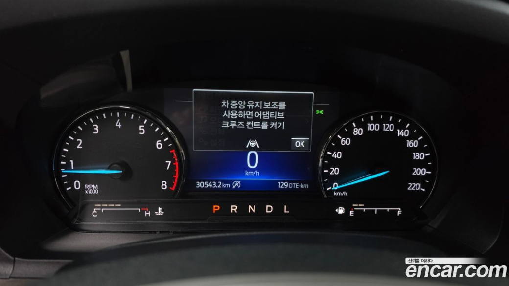 Ford Explorer 2.3 LimIted 4WD, 2021