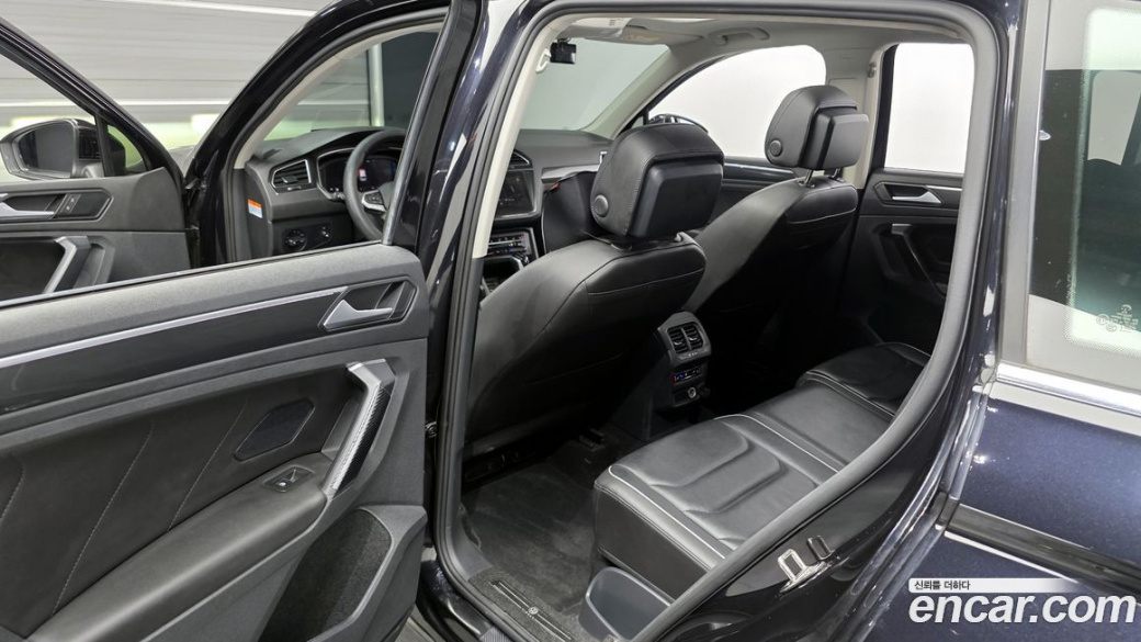 Volkswagen Tiguan 2.0 TDI Prestige, 2023