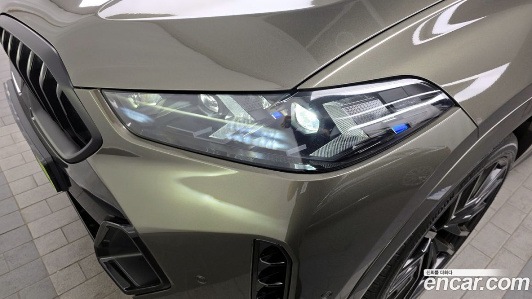 BMW X6 xDrive40d M Sport Online Exclusive, 2024