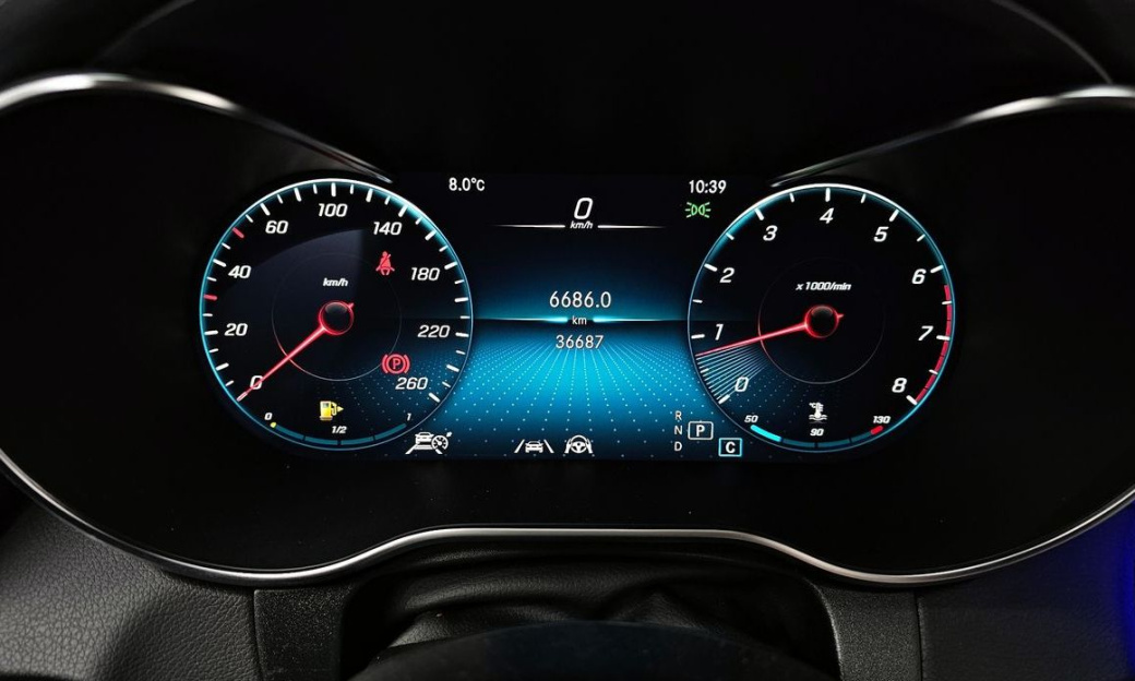 Mercedes-Benz GLC-Class GLC300 4MATIC, 2022