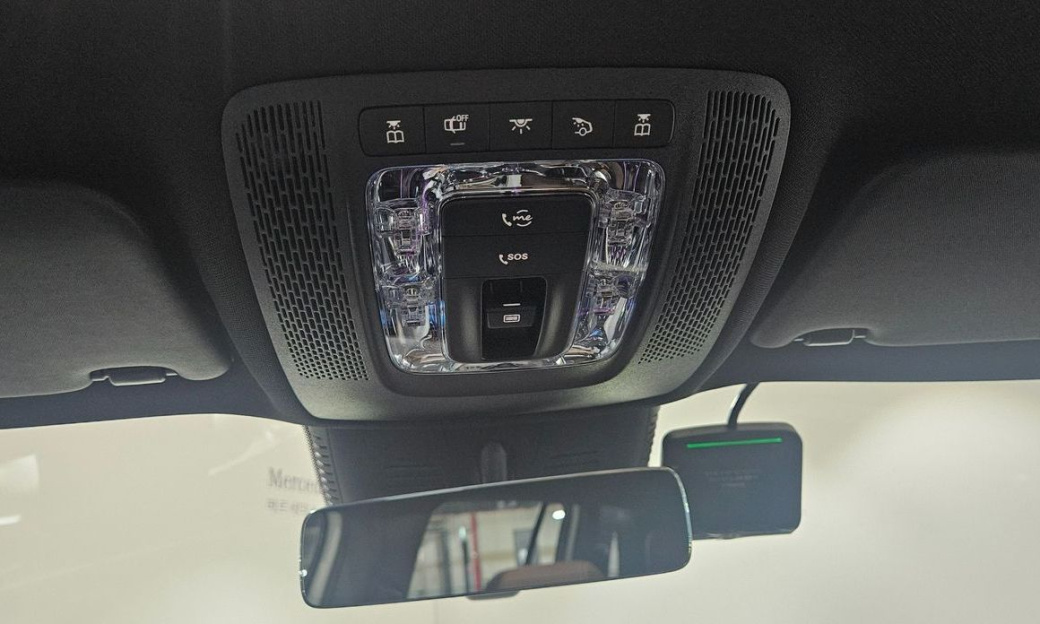 Mercedes-Benz GLB-Class AMG GLB35 4MATIC, 2025