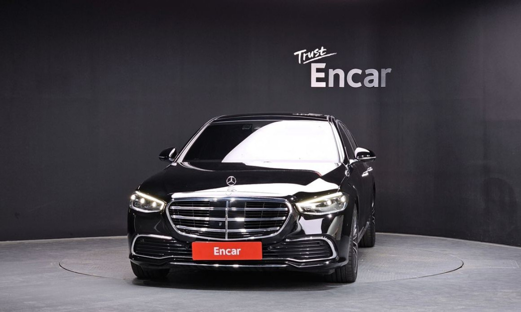 Mercedes-Benz S-Class S350 d, 2022