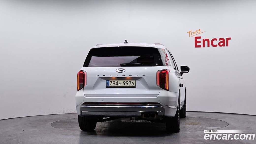 Hyundai Palisade Diesel 2.2 2WD, 2023
