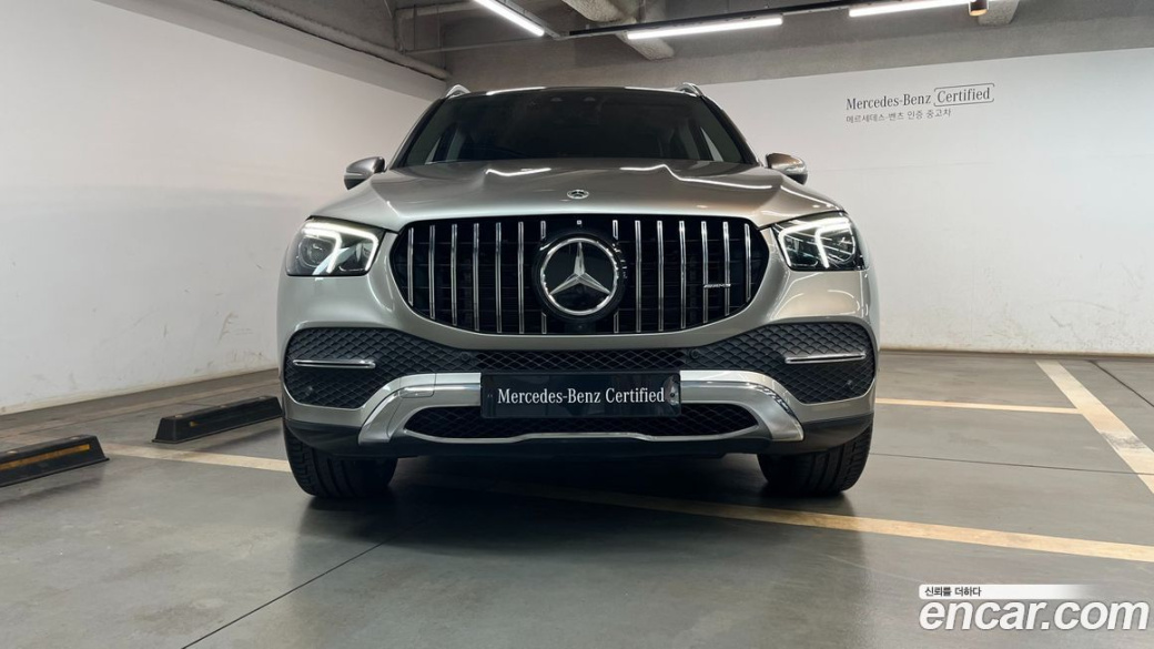 Mercedes-Benz GLE-Class GLE300d 4MATIC, 2022