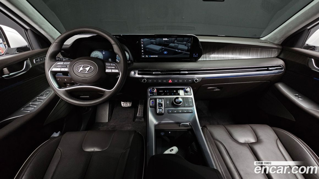 Hyundai Palisade Diesel 2.2 2WD, 2023