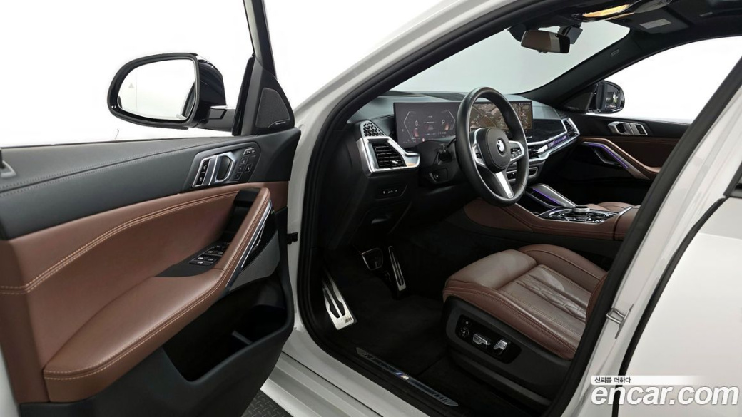 BMW X6 xDrive40i M Sport, 2024