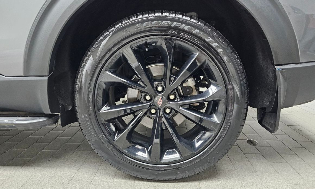 Ford Explorer 3.0 Platinum 4WD, 2021