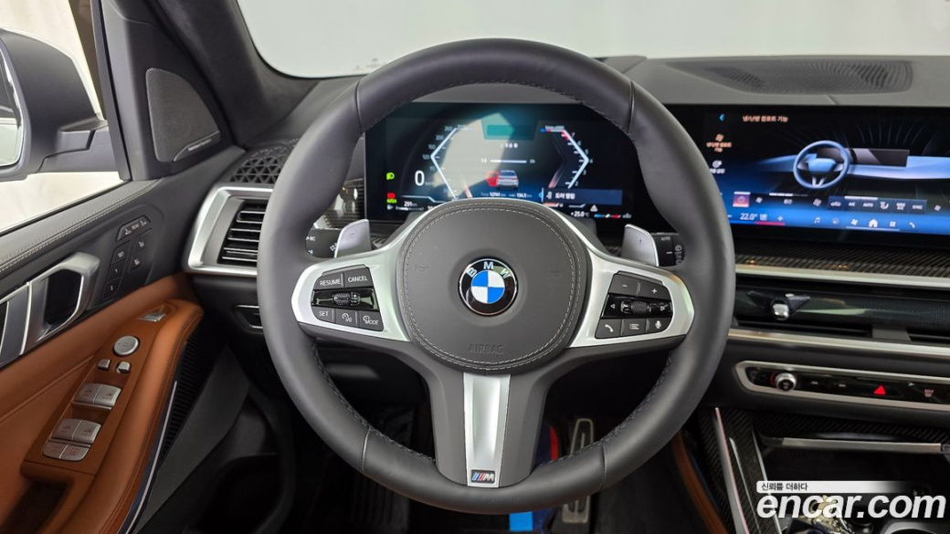 BMW X7 xDrive 40i M Sport 6STR, 2025