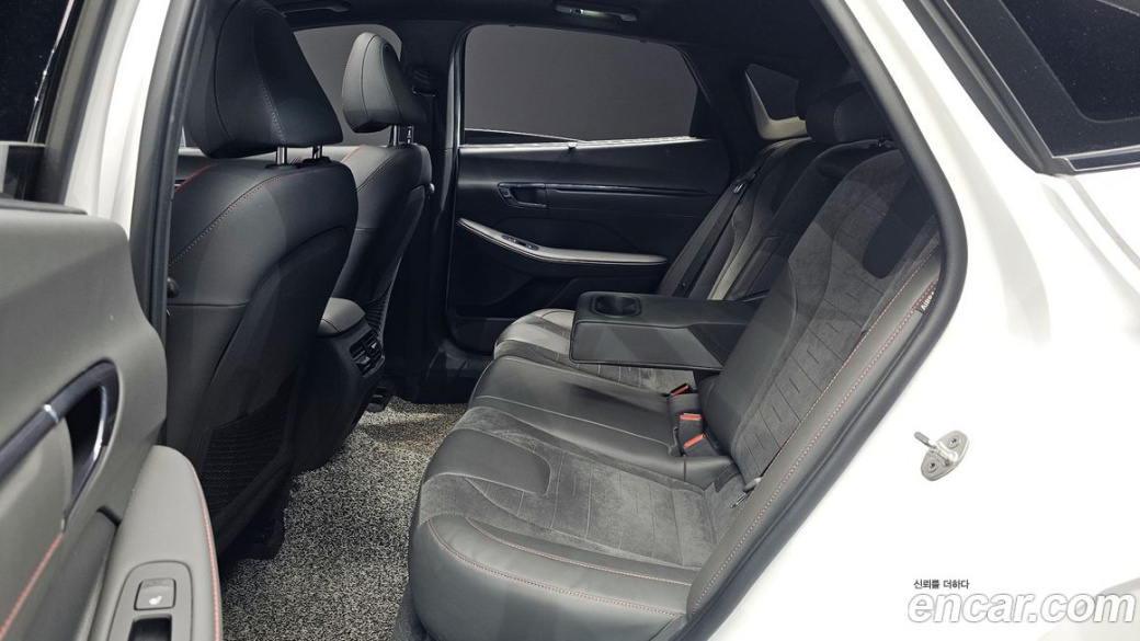 Hyundai Sonata 2.5 Turbo, 2024