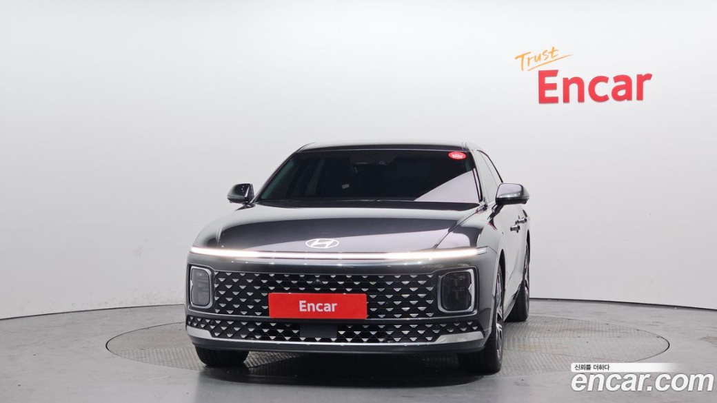 Hyundai Grandeur 2,5 Gasoline 2WD, 2026