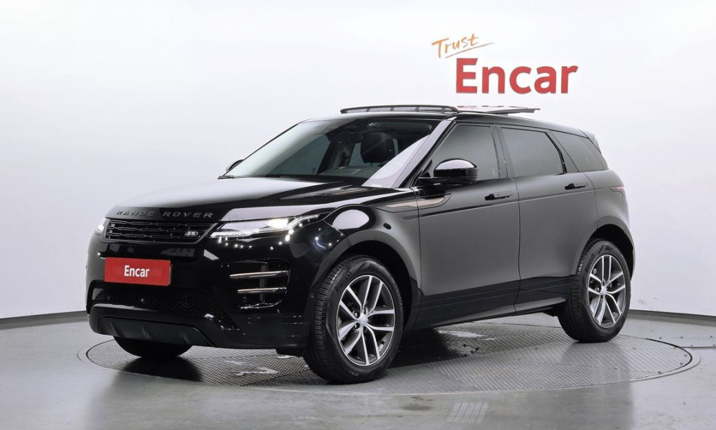 Land Rover Range Rover Evoque P250 Dynamic SE, 2025