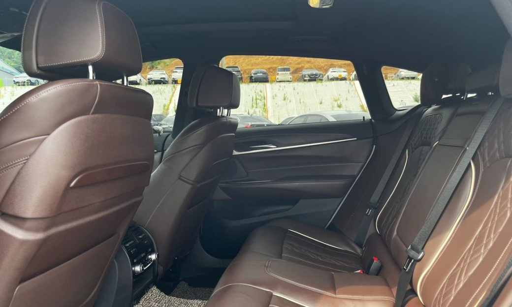 BMW Gran Turismo 620d M Sport, 2022