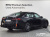 BMW 5-Series 523d M Sport, 2025