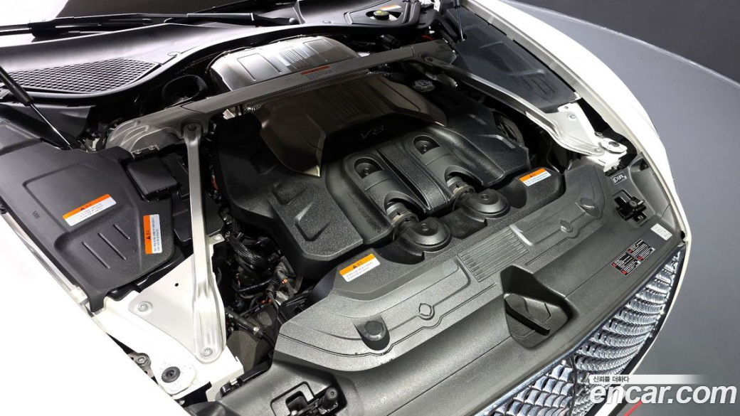 Bentley Continental 4.0 GT Azure, 2023