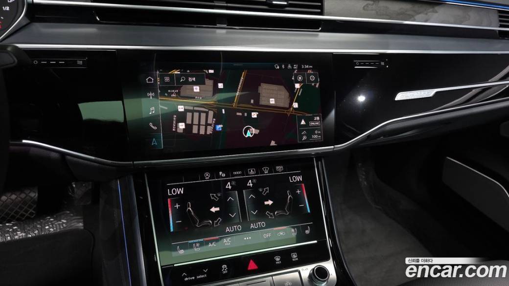 Audi A8 55 TFSI Quattro Premium LWB, 2023