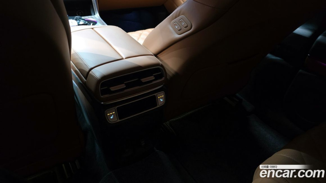 Genesis GV80 2.5T Gasoline AWD, 2024