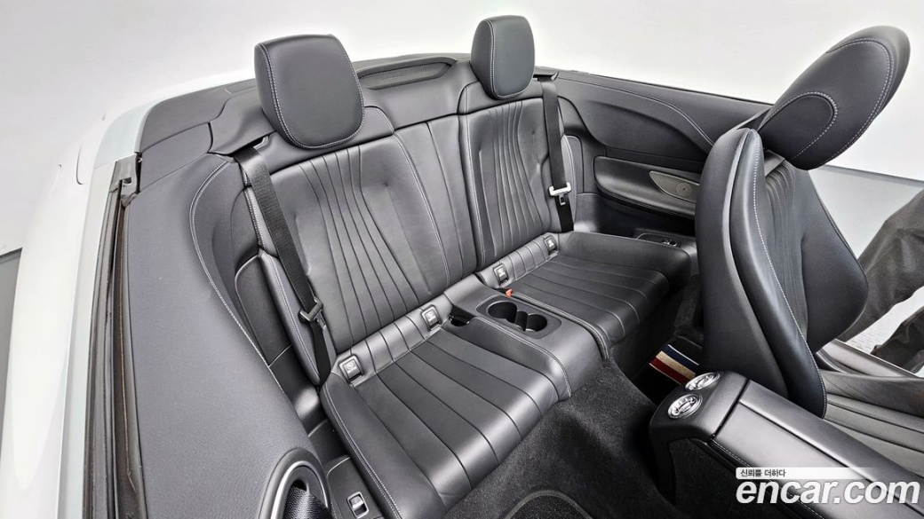 Mercedes-Benz E-Class E450 4MATIC Cabriolet, 2022