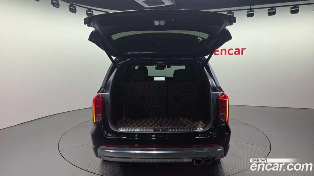 Hyundai Palisade Diesel 2.2 2WD, 2024