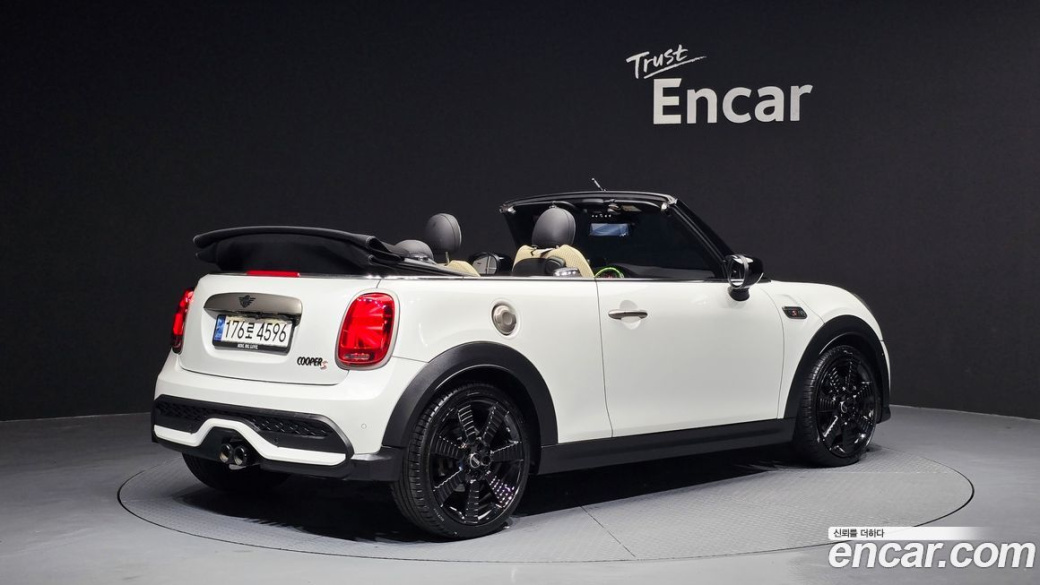 Mini Cooper Convertible Resolute Edition, 2024