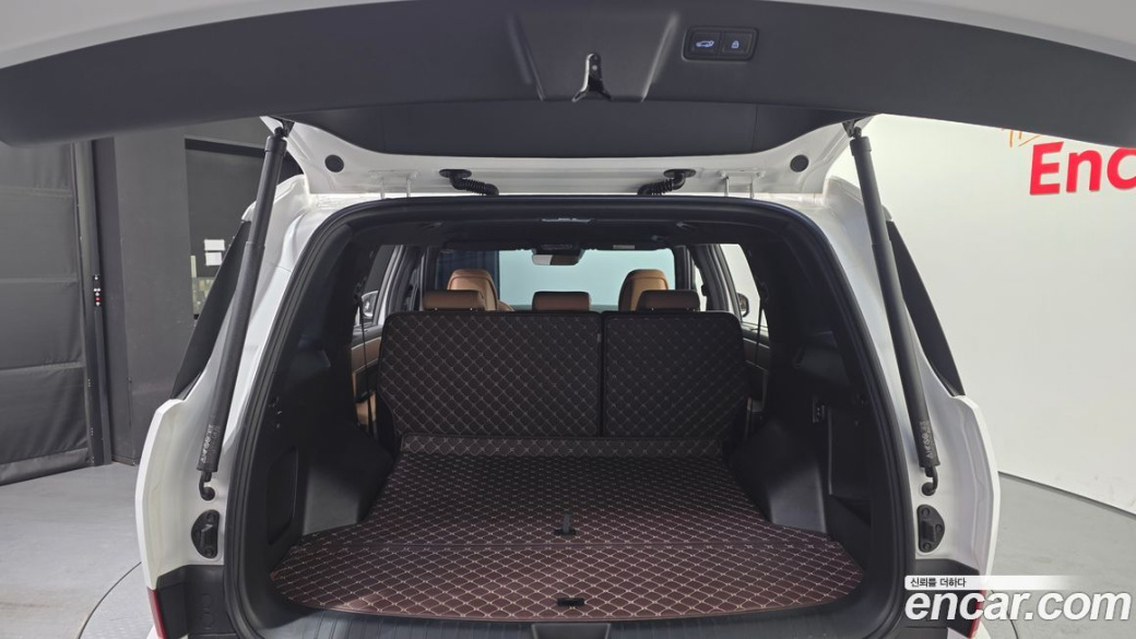 Hyundai Santafe Gasoline 2.5T 2WD, 2024