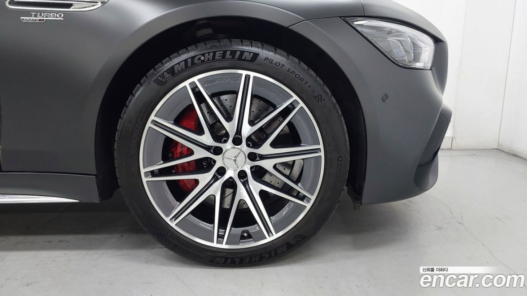 Mercedes-Benz AMG GT 4Door 43 4MATIC+, 2024