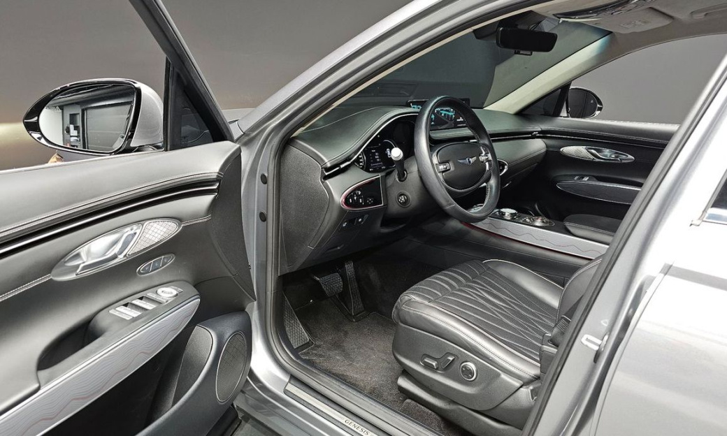 Genesis GV70 2.5T Gasoline AWD, 2023