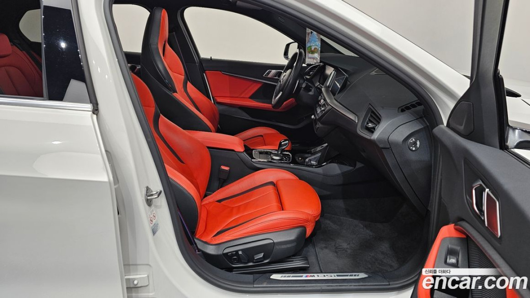 BMW 1-Series M135i xDrive, 2022