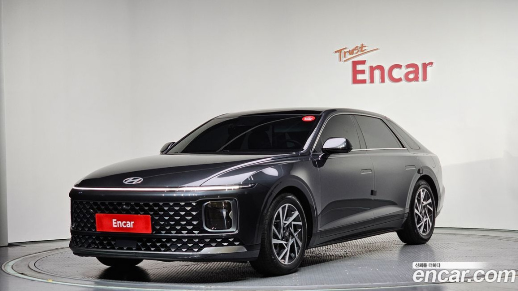 Hyundai Grandeur 2,5 Gasoline 2WD, 2023