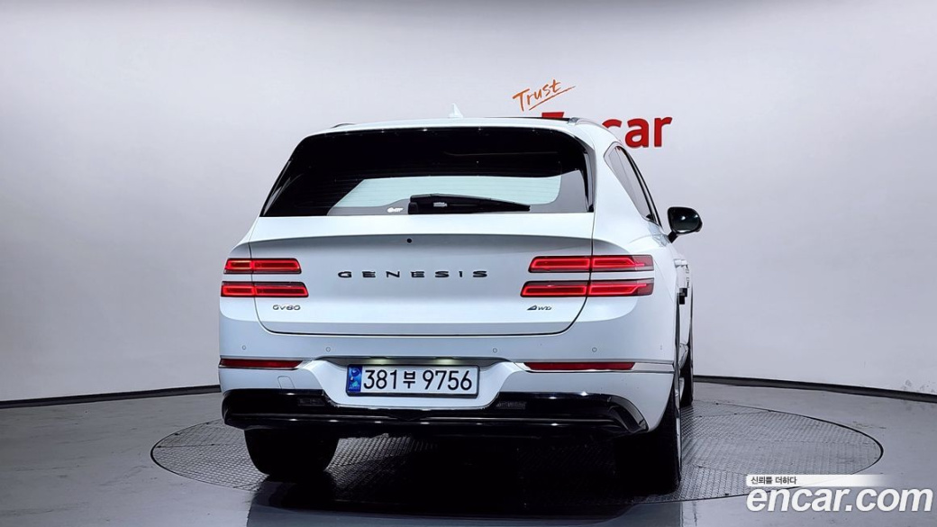 Genesis GV80 3.0 Diesel AWD, 2022