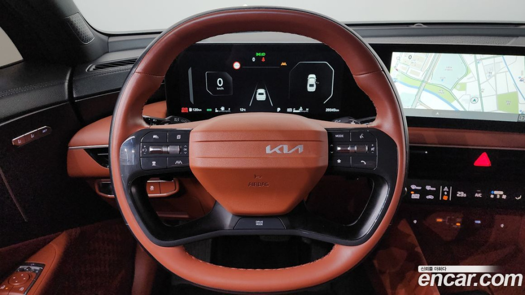 Kia K8 2.5 Gasoline 2WD, 2025
