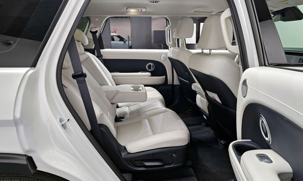 Hyundai Palisade Gasoline 2.5T 2WD 9-Seater, 2025
