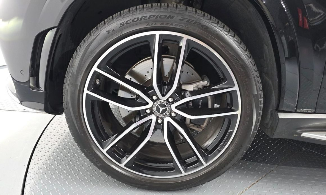 Mercedes-Benz GLS-Class GLS580 4MATIC, 2023