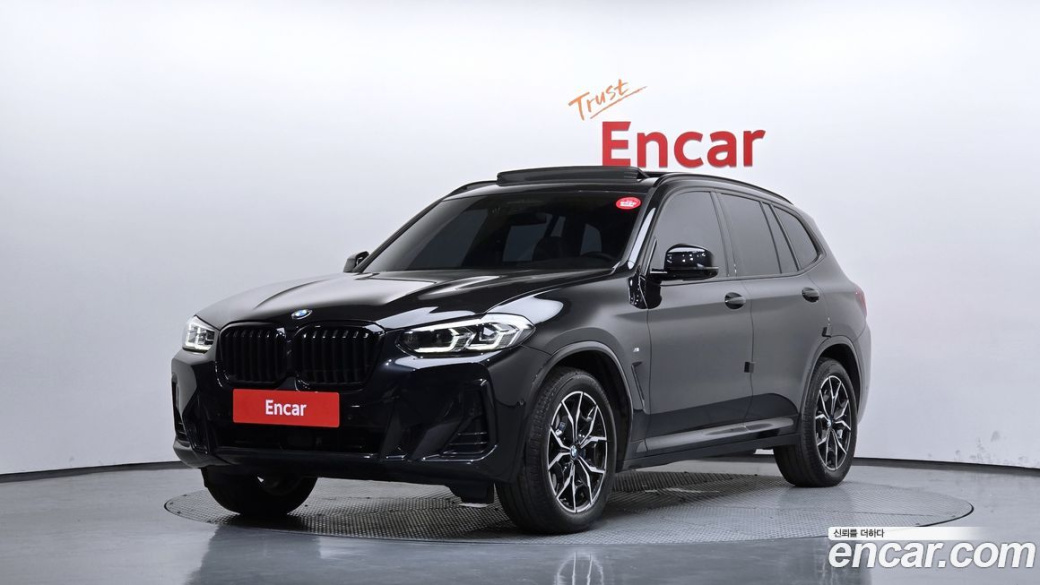 BMW X3 xDrive 20i M Sport, 2023